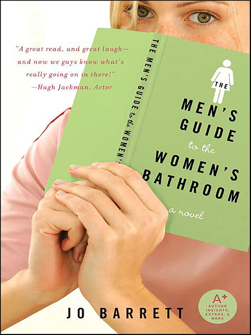 Title details for The Men's Guide to the Women's Bathroom by Jo Barrett - Available